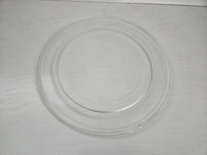 Plateau de rechange rond pour four à micro-ondes plat rond 12,5 pouces style A117-06 - Photo 1/7