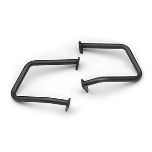 ROYAL ENFIELD Large Crash Guard, 411 Himalayan, Scram & 440 Scram | OEM Genuine - Foto 1 di 7