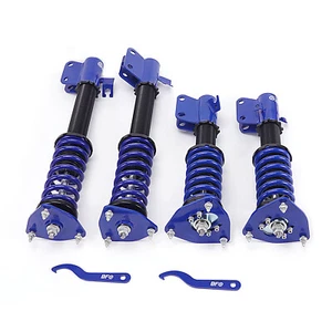 Coilovers Suspension Kit For Subaru Impreza WRX Wagon 02-07 Forester 03-08 - Bild 1 von 9