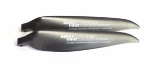 Klappluftschraubenblätter CamCarbon Aeronaut in vielen Größen 8-20 Zoll 20-50cm - Bild 1 von 14