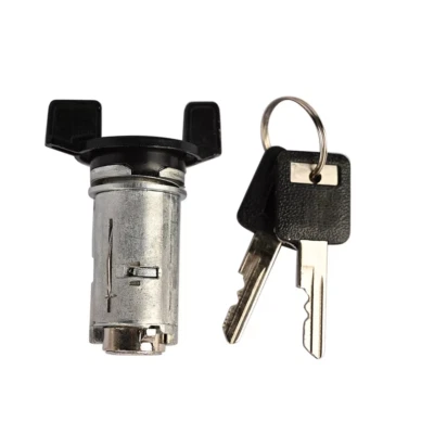 Ignition Switch Lock Cylinder for Buick Cadillac GMC Jeep Chevrolet Oldsmobile - Image 1 of 4