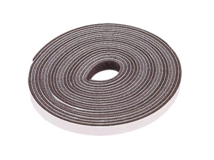 Hat Size REDUCER SELF ADHESIVE TAPE, by DPC, Color Grey -25' Roll - Picture 1 of 1