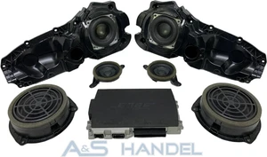 Original Audi A6 4G Soundsysteme Bose Instalacja Boxen Wzmacniacz 4G00352977 - Zdjęcie 1 z 6