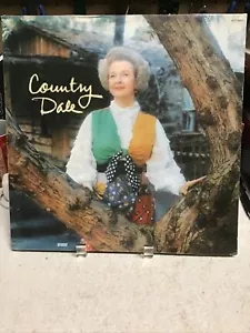 DALE EVANS - COUNTRY DALE - SEALED VINYL LP - Picture 1 of 2