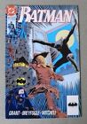 Batman #457 (DC 1990) 1st Tim Drake Robin; Direct Edition with 000 error; FN+