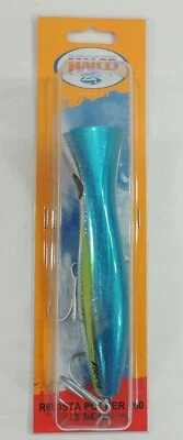 Halco Roosta Popper 160 azul cielo 2 3/4 oz RP160#H73 NUEVO Foto 1 de 4