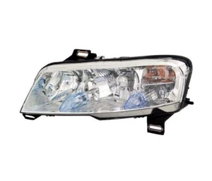 FIAT STILO MULTIWAGON 5D 2001-2007 CHROME VP667L LEFT HEADLIGHT RHT - Picture 1 of 1