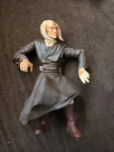 2002 Star Wars Action Figure 2002 LFL Attack of the Clone Wars Alien. Q22 - Picture 1 of 1