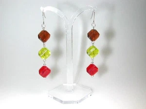 Le Bijou Collection Ohrhänger bunte Perlen - Bild 1 von 1