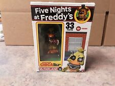 Five Nights at Freddy's Grimm Foxy Corn Maze 25202 FNAF 38 Pcs McFarlane  Set for sale online