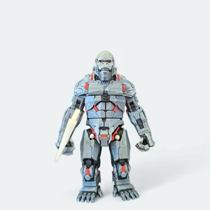 3d printed MechaKong KingKong ( PLZ Read description)********** - Picture 1 of 8