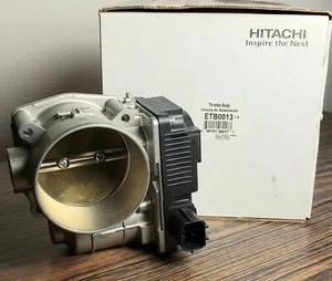 NEW ETB0013 Hitachi Throttle Body - Foto 1 di 1