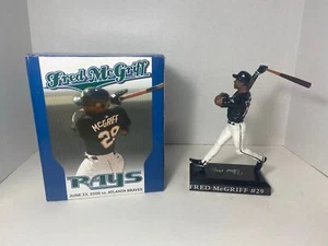 Fred Mcgriff Figur Statue Tampa Bay Rays SGA Limited Edition /15000 MLB - Bild 1 von 6