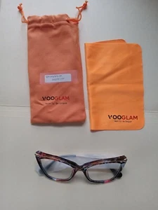 (RR) VOOGLAM NUR RAHMEN OX006465-01 55□18-145 NEU SIEHE FOTOS - Bild 1 von 5
