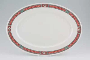 Villeroy & Boch - Rialto - Oval Platter - 118617G - Picture 1 of 1