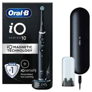 ORAL B IO Series 10 electric toothbrush RRP 449.99 - Foto 1 di 2