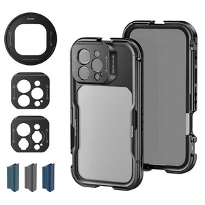NEEWER Quick Release Video Rig Phone Stabilizer for iPhone 16 Pro Max - Picture 1 of 9