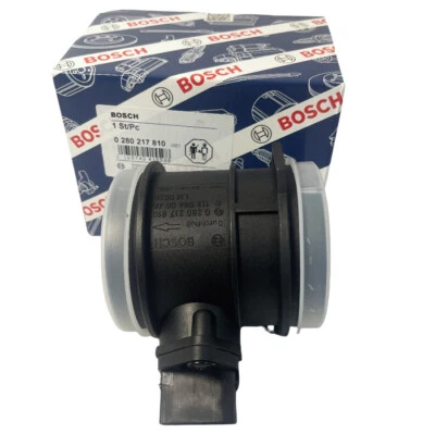 0280217810 Air Mass Flow Sensor MAF For Bosch Mercedes Benz E430 E500 G500 ML430 - Image 1 of 4