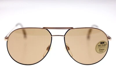 Gafas de sol OIO Metzler 2725 447 O16 para hombre vintage estilo piloto con lentes Zeiss Foto 1 de 4