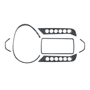 Carbon Fiber Speed Instrument Panel Cover Trim for Chevrolet Sonic 2012-2016 - Picture 1 of 7