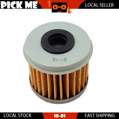 Filtro de aceite de motocicleta para Husqvarna TXC250 R TE310 R 2013 stock local Foto 1 de 3