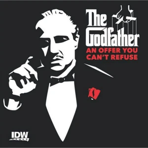 The Godfather An Offer You Can't Refuse Board Game FACTORY SEALED - Picture 1 of 4