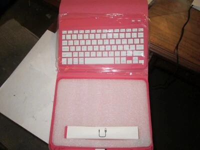 HAMILE FOR IPAD, WIRELESS KEYBOARD CASE MAGNETIC DETACHABLE, 3.7V FAST CHARGING - Image 1 of 4