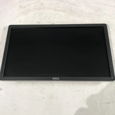 Dell P2014HT 20" LCD Monitor 1600x900 DisplayPort DVI VGA NO STAND~=Tested - Image 1 of 4