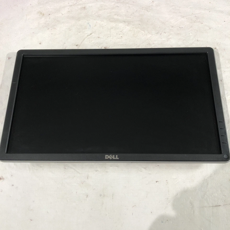 Dell P2014HT 20" LCD Monitor 1600x900 DisplayPort DVI VGA NO STAND~=Tested - Image 1 of 4