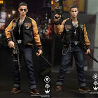 DAMTOYS VanNess Gangsters Kingdom GK017 article Action Figure 1/6 Collection