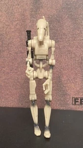 Battle Droid (Clean) Figure - Phantom of The Menace.Episode 1 - Picture 1 of 8