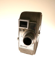 Keystone K25 Capri 8mm movie camera