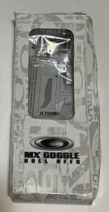 O-Frame MX Roll-Off Accessory Kit Clear - Picture 1 of 4