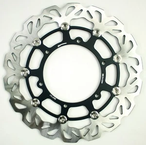 YAMAHA FJR 1300 A 2013 ROAD WAVY FRONT FLOATING BRAKE DISC - Picture 1 of 1
