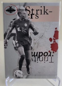 2022 PARKSIDE NWSL PARAMOUNT TRINITY RODMAN STRIKERS #10 WASHINGTON SPIRIT - Picture 1 of 2