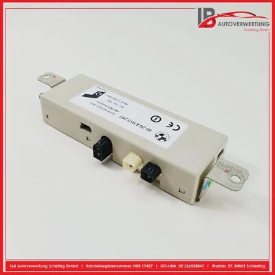 BMW 3 COMPACT E46 316 TI Centralina Amplificatore Antenna 921752 6913267 ORIGINALE - Immagine 1 di 3