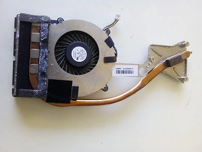 Sony Vaio PCEL22FX Cooling Fan Heatsink 60.4MS03.051 11100405173 - Image 1 of 2