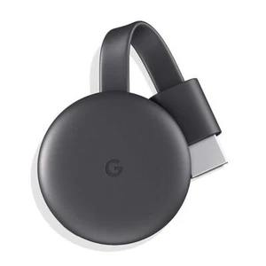 Google Chromecast 3rd Gen - Compatible in USA - Import Japan/Intl (GA00439-JP) - Picture 1 of 4