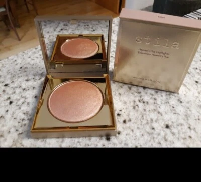 Stila Heaven's Hue Highlighter KITTEN (shimmering nude pink) BNIB AUTHENTIC - Image 1 of 4