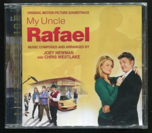 My Uncle Rafael von Joey Newman, Chris Westlake Limited CD Soundtrack 1/500 - Bild 1 von 2