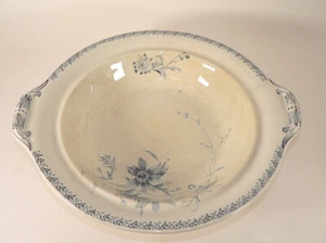 Villeroy & Boch Servierschüssel ca. 1920 #6234 - Bild 1 von 6
