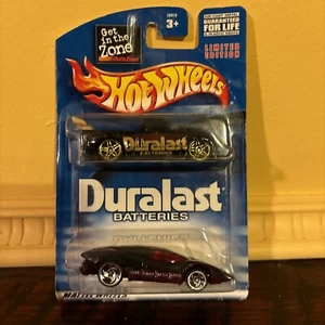 Hot Wheels Duralast Batterien Get In The Zone Autozone Diecast Doppelpack LESEN - Bild 1 von 7