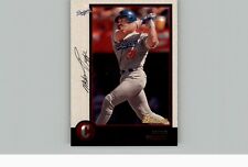 MIKE PIAZZA  (1997-1999)  Baseball Singles ~ Dodgers ~ Mets  ~ You Pick / Choose