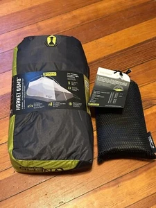 Hornet Osmo 2-Person Ultralight Backpacking Tent with Footprint BRAND NEW - Picture 1 of 3