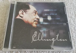 Duke Ellington -Ellington CD - Volume One PDC Music 2002 - VG Disc - 12 Songs - Picture 1 of 5