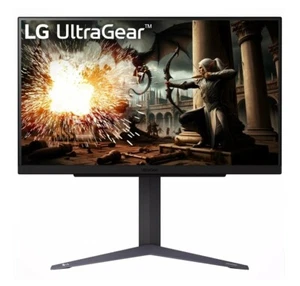LG 27GS75Q-B 27 inch Quad HD IPS 180Hz 1ms Flat Gaming Monitor - Picture 1 of 6