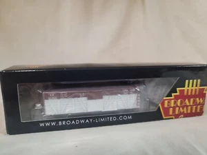 Broadway Limited N 273155 Canadian Pacific 40' Wood Stock Car Cattle Sounds 8453 - Picture 1 of 3