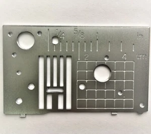 Plaque Aiguille (A) Compatible Avec Brother Machines à Coudre #XE6469001 (86) - Picture 1 of 2