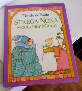 Strega Nona Meets Her Match von Depaola, Tomie - Bild 1 von 10