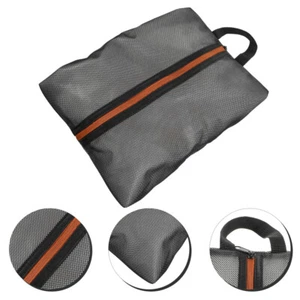 Shoe Storage Bag Travel Miss Bags for Traveling Drawstring Breathable - Imagen 1 de 12